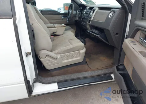 2010 Ford F-150 Stx/Xl/Xlt from USA, damaged, VIN 1FTEX1E89AKE15166